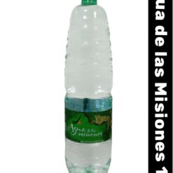 AGUA MINERAL D/L MISIONES 1.5