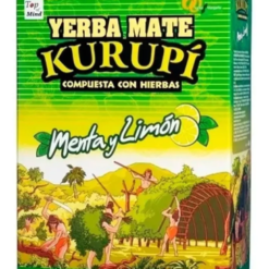 YERBA KURUPI MENTA LIMON