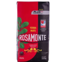 YERBA MATE ROSAMONTE 500G