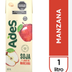 ADES MANZANA 1 LITRO.