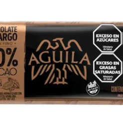 Alternative view of AGUILA 80%  CACAO CHOCOLATE AMARGO