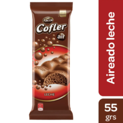 COFLER AIR LECHE 55G
