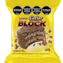 ALFAJOR BLOCK