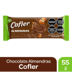 COFLER ALMENDRAS 55G