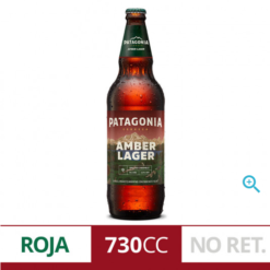 PATAGONIA AMBER LAGER 730ML
