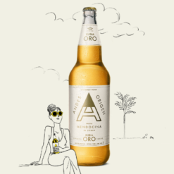 ANDES RUBIA ORO 1LIT