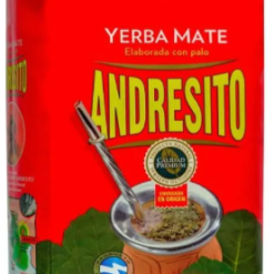 YERBA MATE ANDRESITO 500G