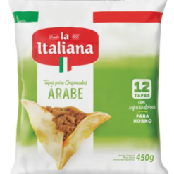 TAPA ARABES ITALIANA