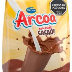 CHOCOLATADA ARCOR EN POLVO 180 GMS