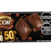 ARCOR SEMI AMARGO 50% 25G