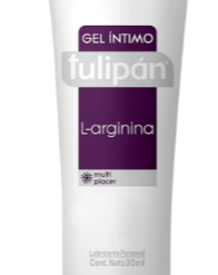 TULIPAN GEL INT L-ARGININA