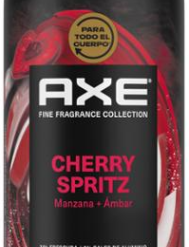 AXE CHERRY SPRITZ