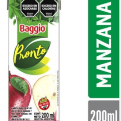 BAGGIO MANZA 200 ML