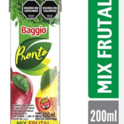 BAGGIO MIXFRUTAL 200 ML