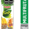BAGGIO MULTIFRUTA 200 ML