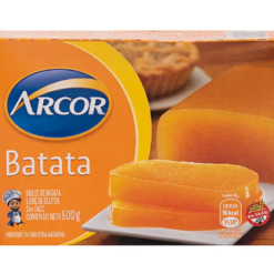 DULCE DE BATATA ARCOR