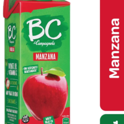 BC MANZANA 1LT