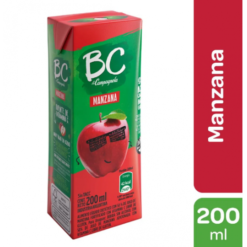 BC MANZANA 200ML
