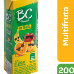 BC MULTIFRUTA 200ML