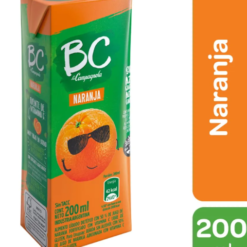 BC NARANJA 200ML