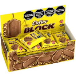 COFLER BLOCK X 16 GMS