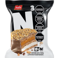 ALFAJOR NEGRO TRILE B N