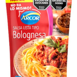 SALSA BOLOGNESA 340G