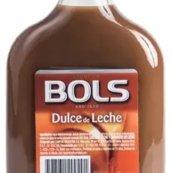 BOLS LICOR DULCE DE LECHE 200 ML