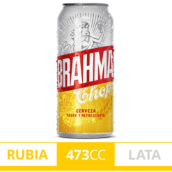 BRAHAMA LATA 473ML