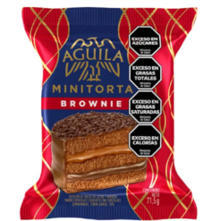 ALFAJOR BROWNIE AGUILA