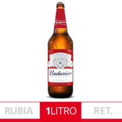 BUDWEISER 1LT