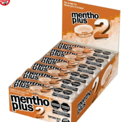 MENTHOPLUS 2 FRIO CAFE LATE
