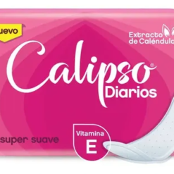 Alternative view of CALIPSO DIARIOS 20 UNIDAD ROSADO