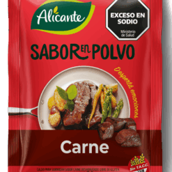 SABORIZANTE CARNE 7.5g ALICANTE