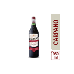 CARPANO ROSSO CLASICO 1LT