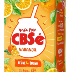 YERBA CBSE NARANJA