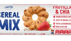 cereal mix gall frutilla y chia 207g