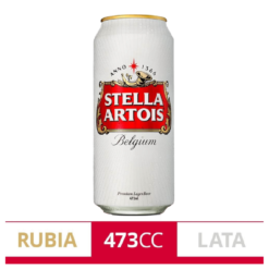 LATA STELLA 473 ML