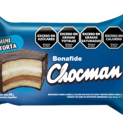 CHOCMAN BONAFIDE MINITORTA