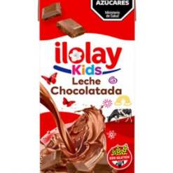 CHOCOLATADA ILOLAY KIDS 200ML