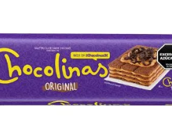 CHOCOLINAS ORIGINAL X250G
