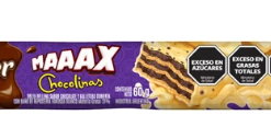 OBLEA CHOCOLINA MAX