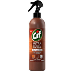 CIF MUEBLE ULTRA BRILLO 400 ML