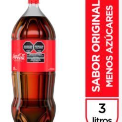 COCA COLA 3L