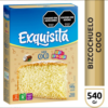 EXQUISITA SABOR COCO 540 GMS