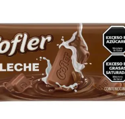CHOCOLATE COFLER LECHE 140 GMS