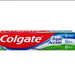 COLGATE TRIPLE ACCION 70 GMS