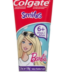 COLGATE BARBI BUBBLE FRUIT