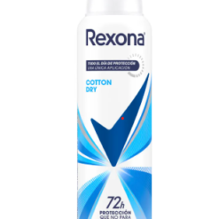 REXONA AEROSOL COTTON DRY 150 ML