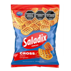 SALADIX CROSS ORG 135